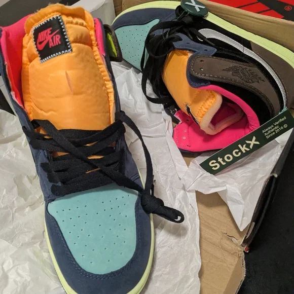 New Jordans - Picture 5 of 6